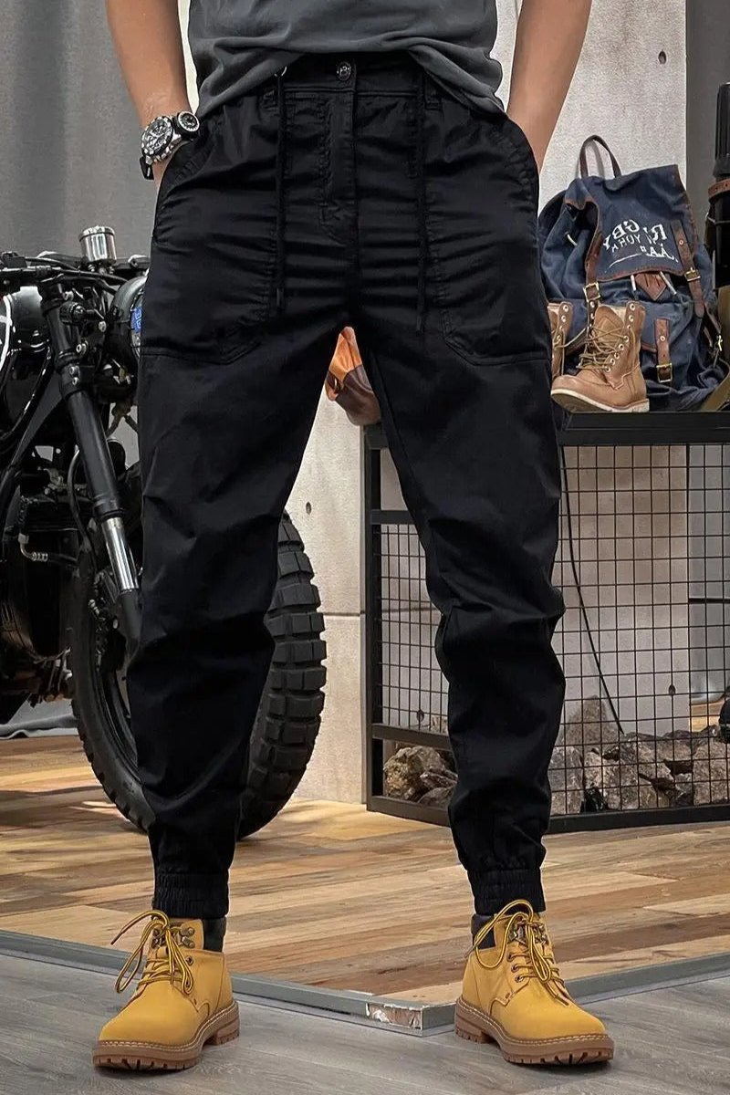 Marcelo™ | Stretch Cargo Pants