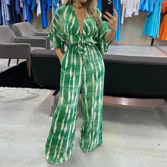 Jade™ Versatile and Comfortable Jumpsuit