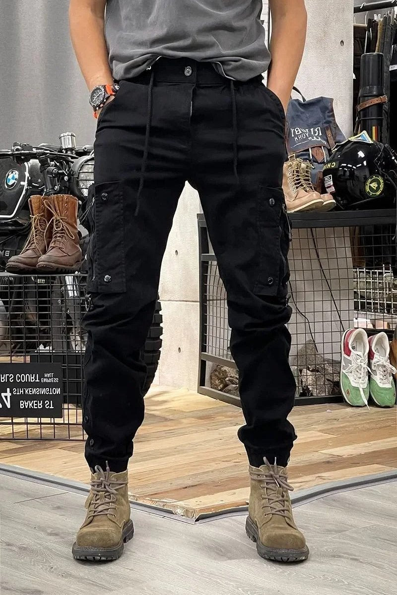 Marcelo™ | Stretch Cargo Pants