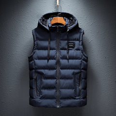 Antoine - Hooded Vest