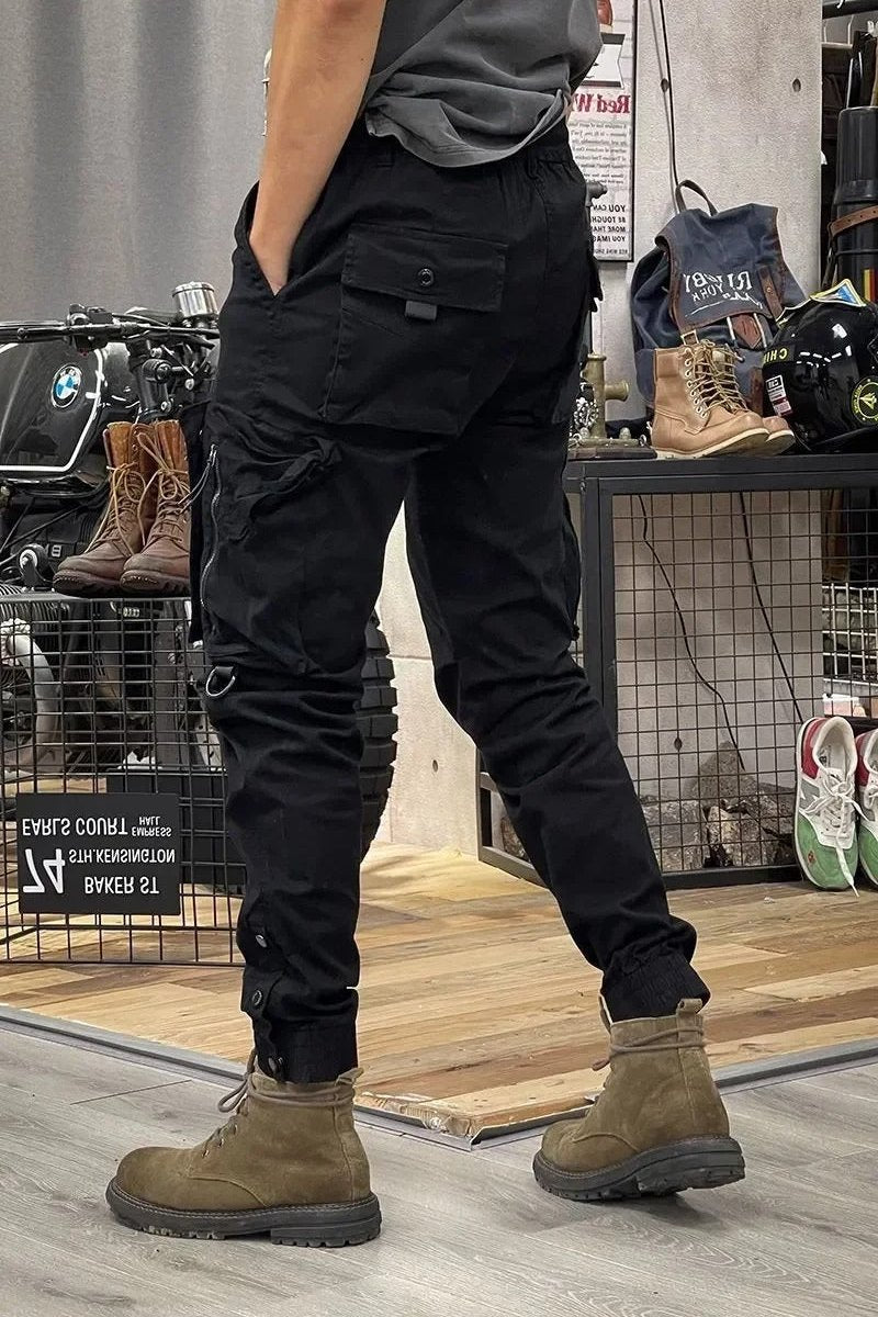 Marcelo™ | Stretch Cargo Pants