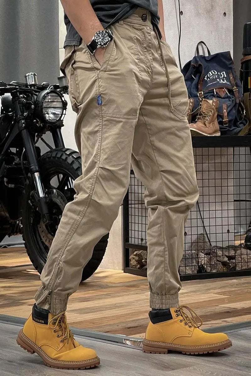 Marcelo™ | Stretch Cargo Pants