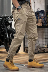 Marcelo™ | Stretch Cargo Pants