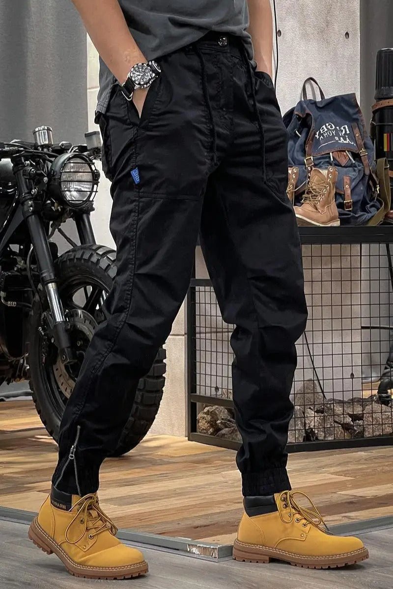 Marcelo™ | Stretch Cargo Pants