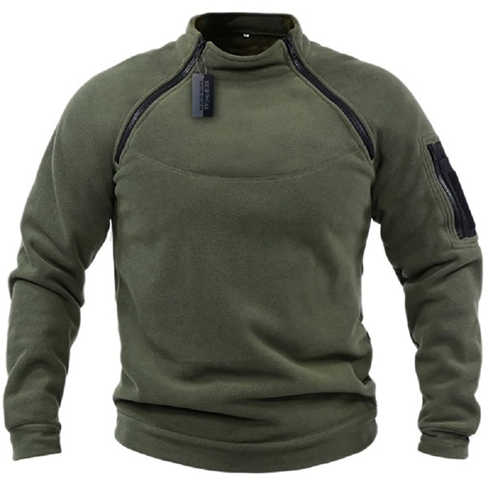 Jack | Military Polar Jersey 