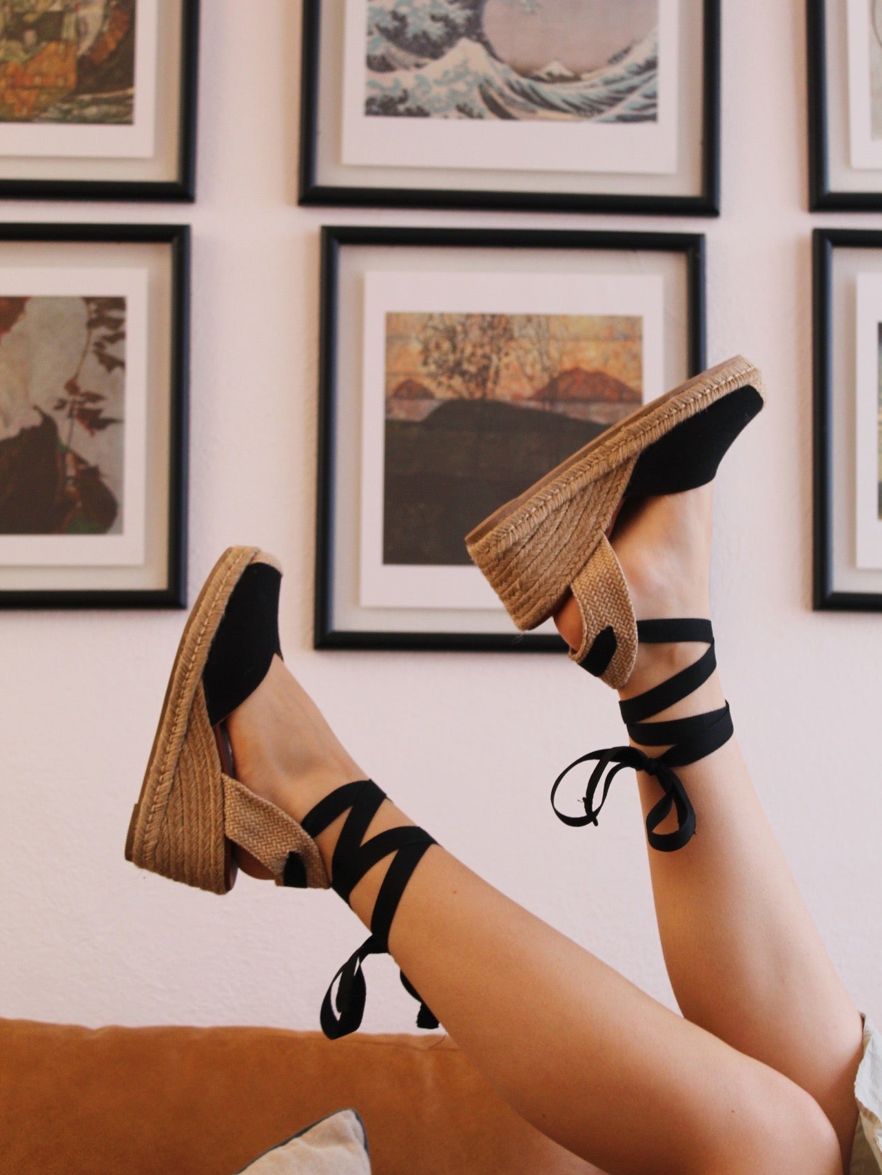 Corina espadrilles