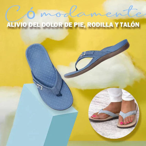 Chanclas ortopédicas Comfort - Slim®