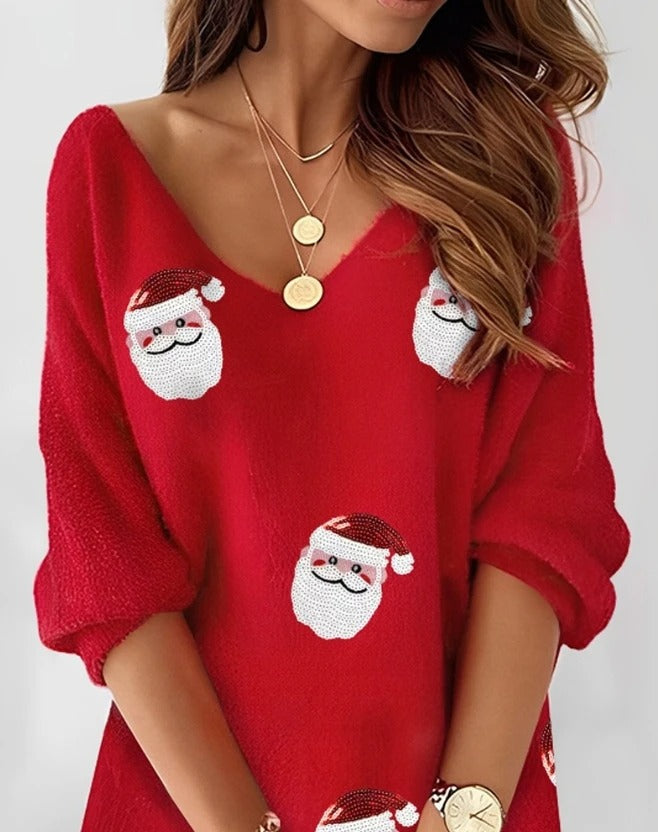 Santa Claus dress 