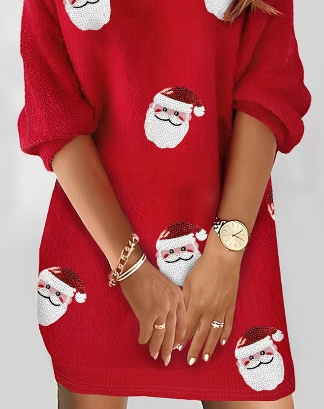 Santa Claus dress 