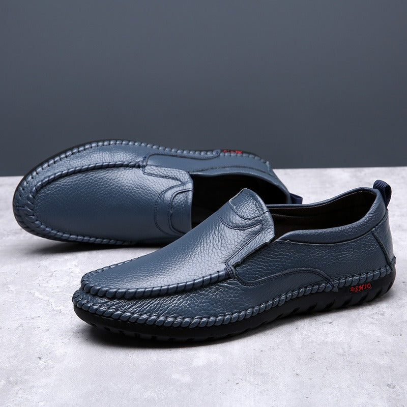 Slim Loafers